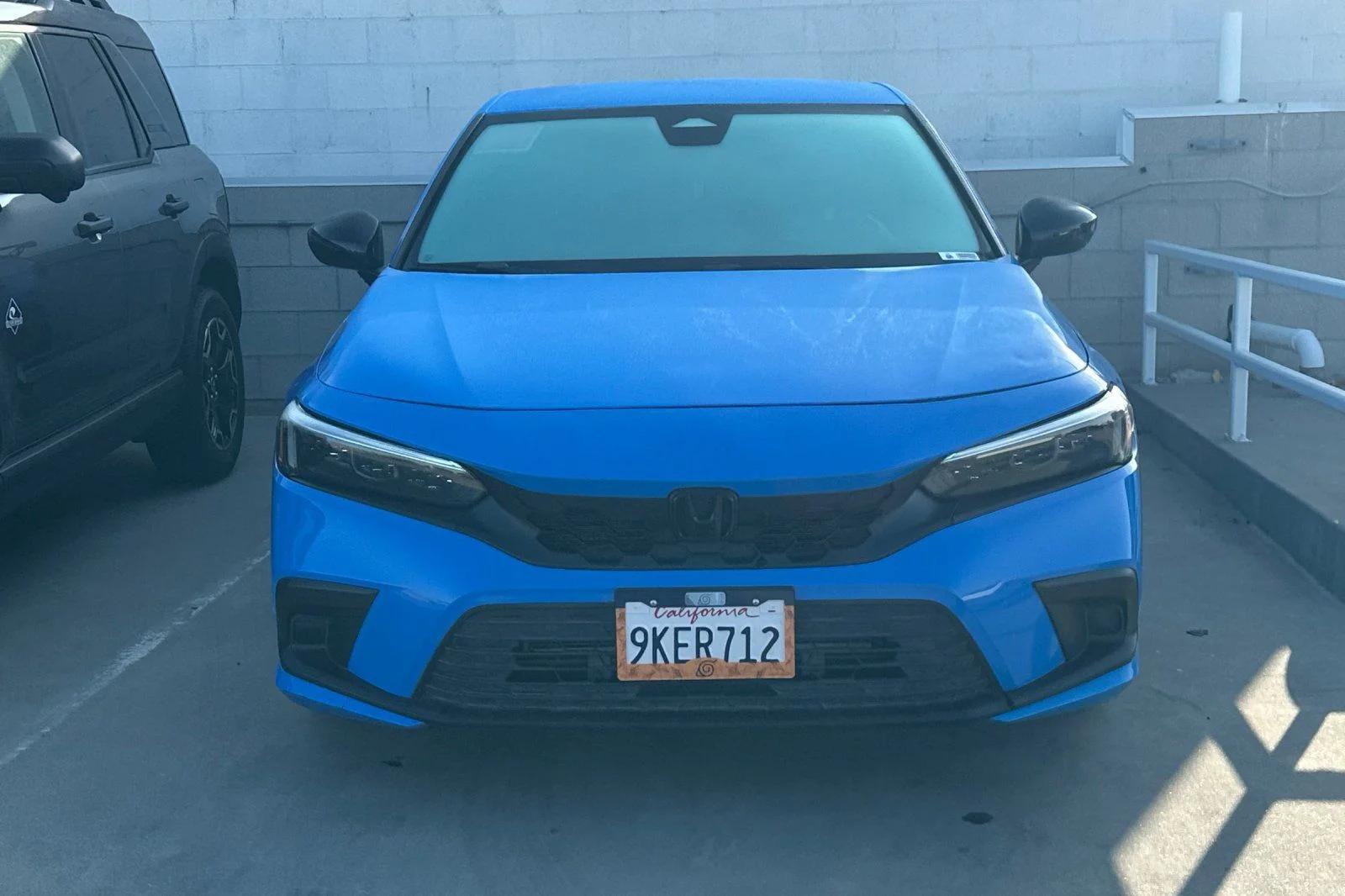 honda civic hatchback 2024 19XFL2H81RE010337 image honda civic hatchback 2024 19XFL2H81RE010337 image